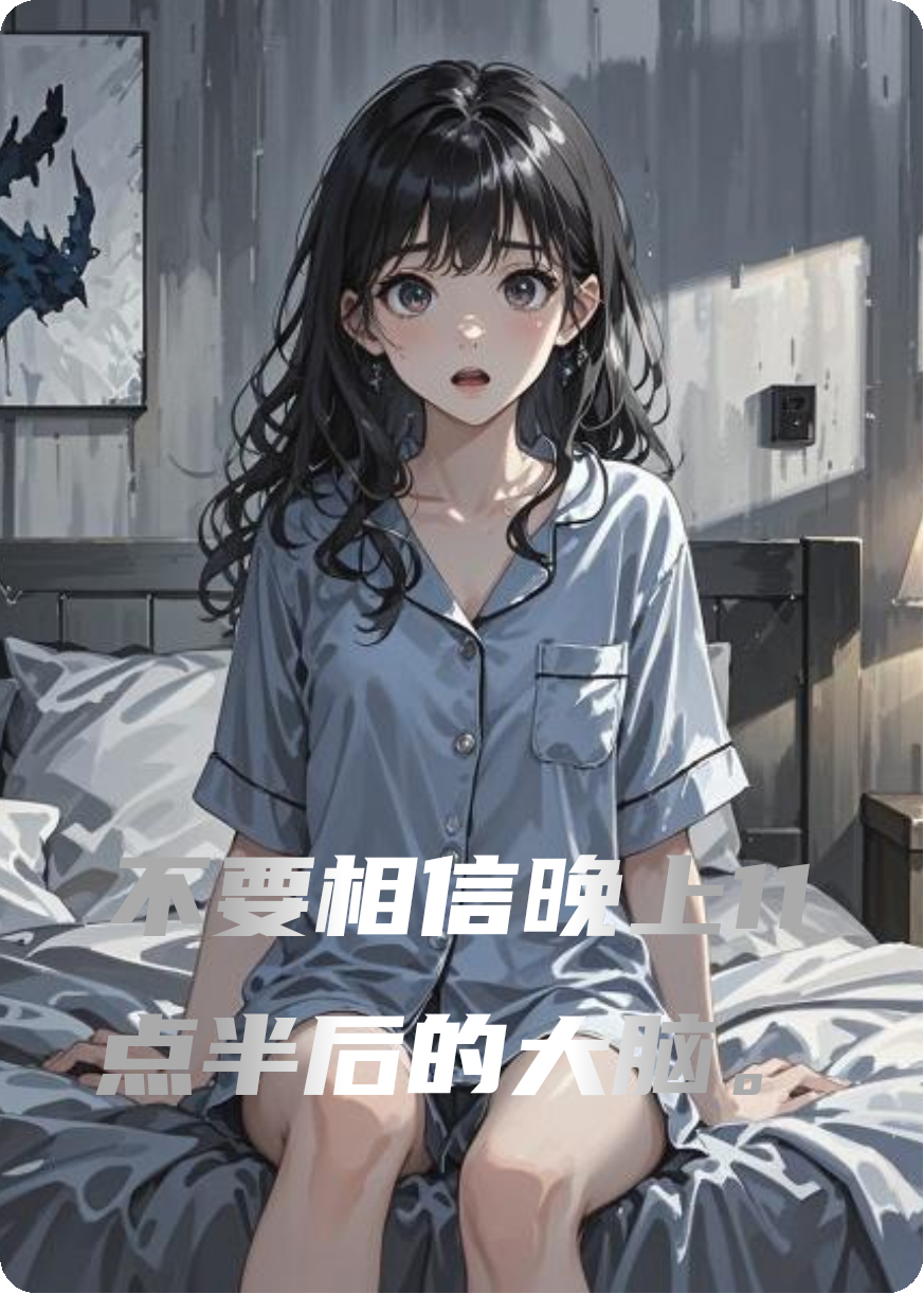 不要相信晚上11點半后的大腦。