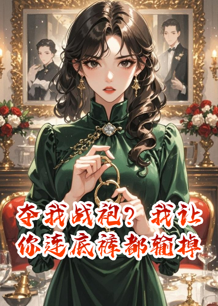 奪我戰袍？我讓你連底褲都輸掉