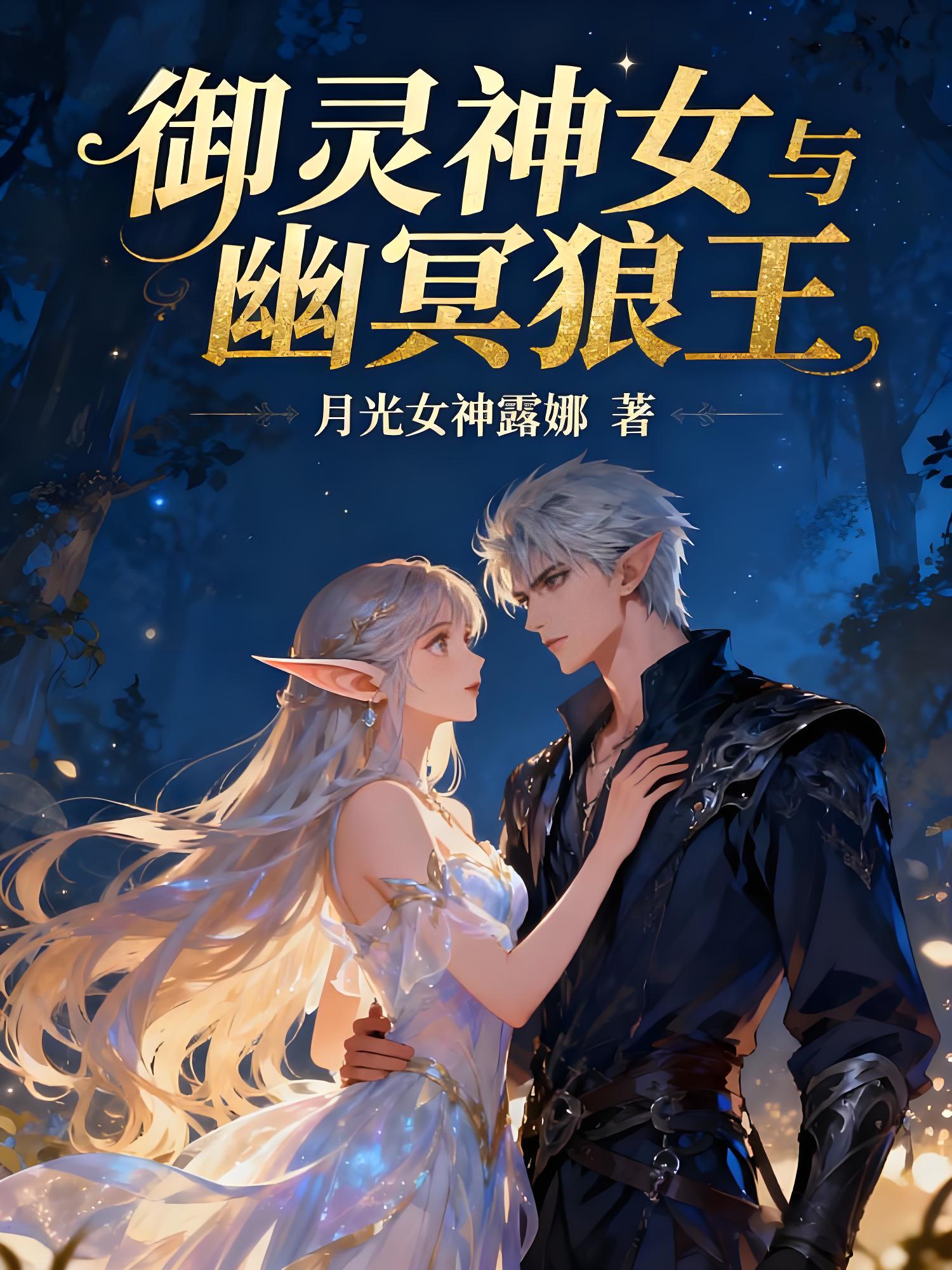 御灵神女与幽冥狼王精品全集