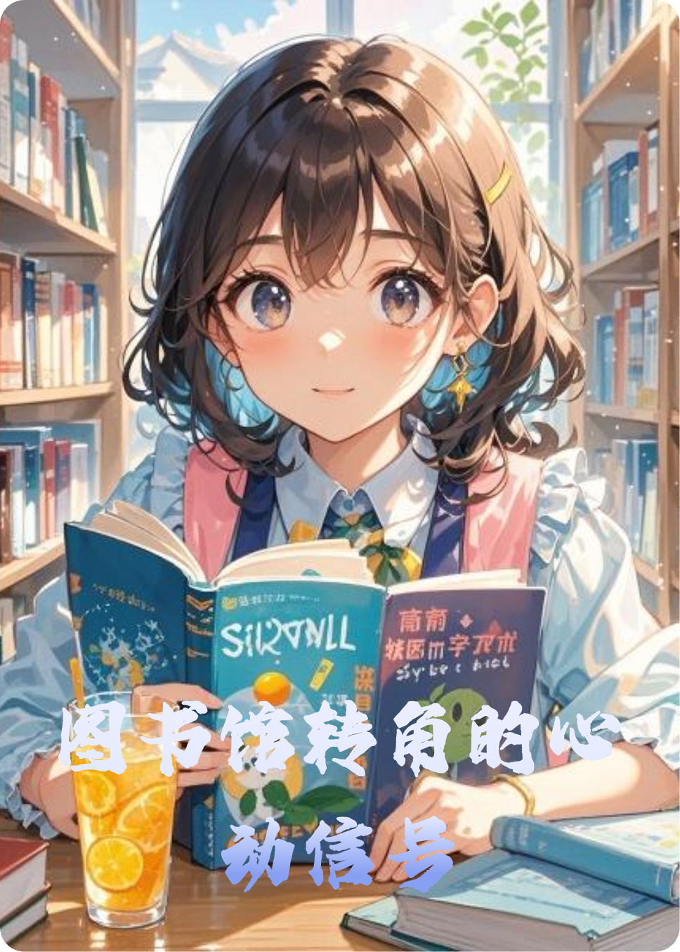 完整版小说图书馆转角的心动信号（林溪顾言）全文畅享阅读无广告最终篇章