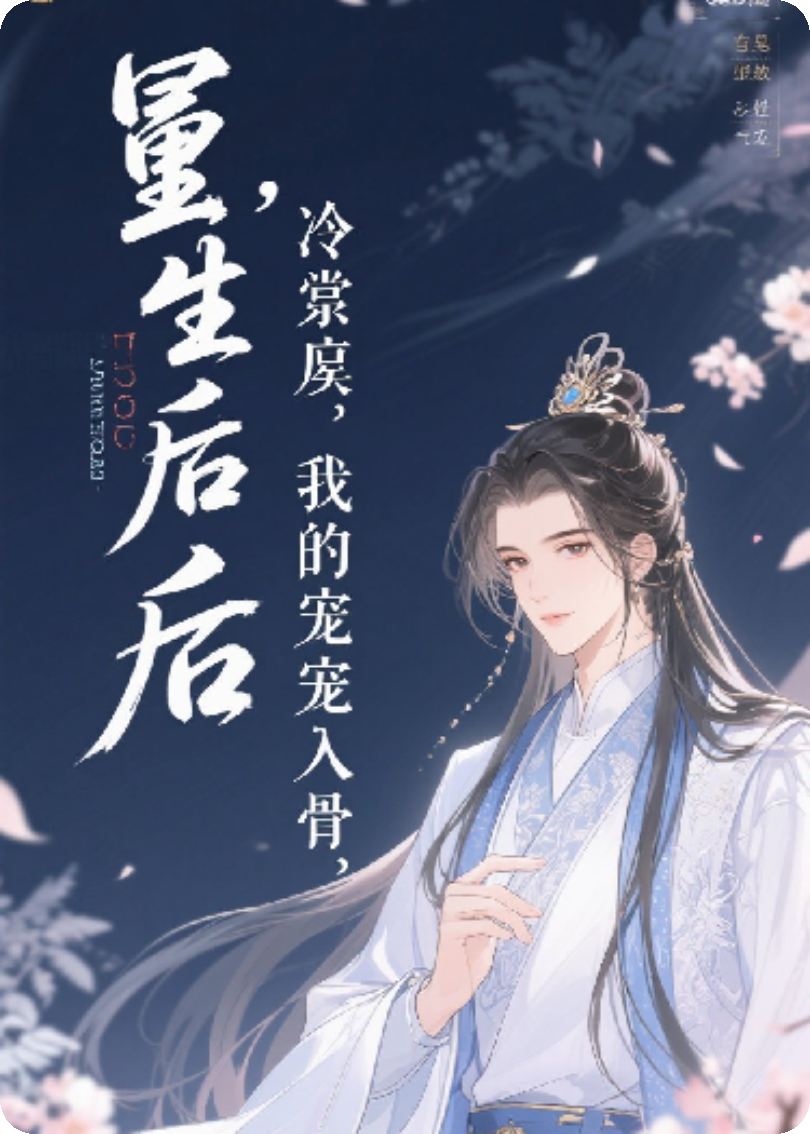 《重生后，冷情侯爺對我寵入骨》