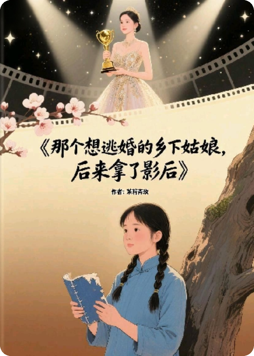 那個(gè)想逃婚的鄉(xiāng)下姑娘，拿了影后