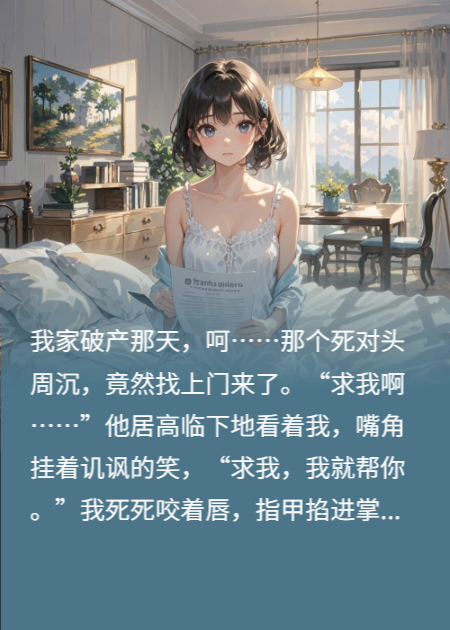 破產(chǎn)千金落難記：冷面總裁的項(xiàng)鏈