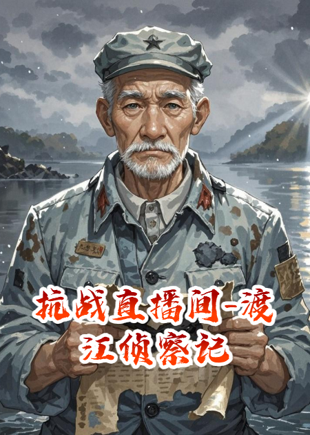 抗战直播间-渡江侦察记