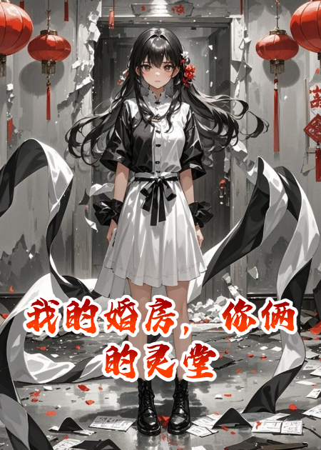 我的婚房，你倆的靈堂