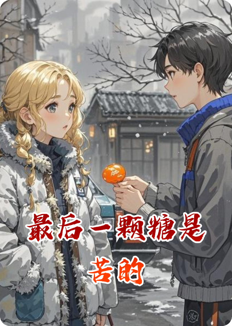 最后一顆糖是苦的（冰冷一種顧承燁）全篇在線閱讀連載中