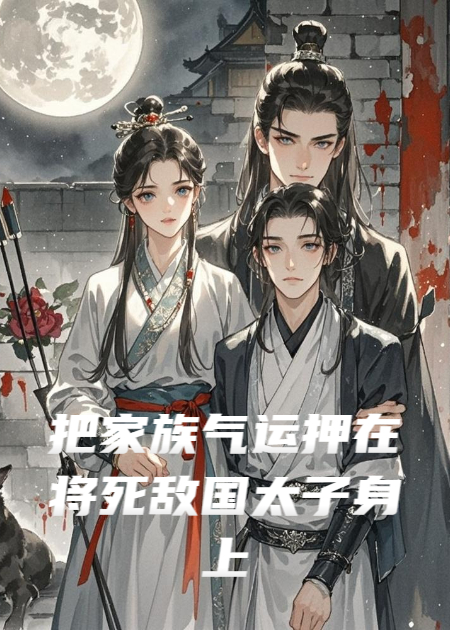 把家族氣運押在將死敵國太子身上