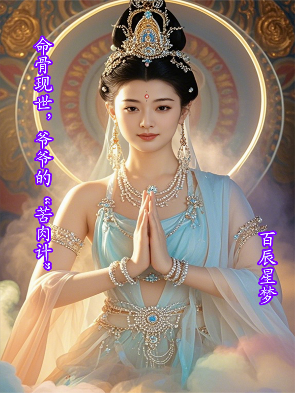 命骨現(xiàn)世，爺爺?shù)摹翱嗳庥?jì)”？
