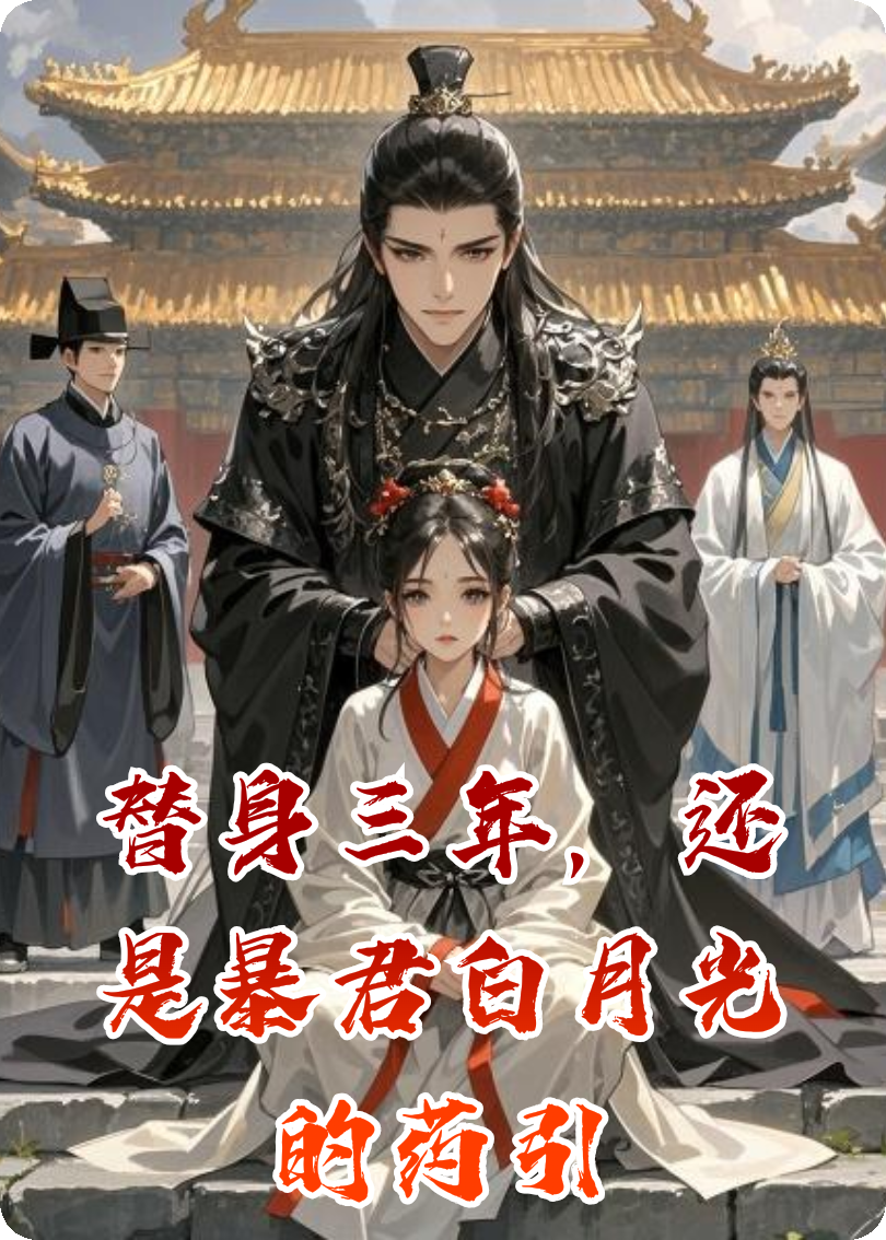 替身三年，還是暴君白月光的藥引