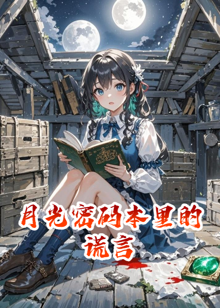 《月光密码本里的谎言》精品全集