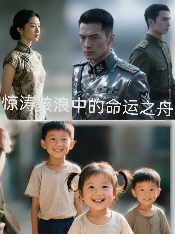 驚濤駭浪中的命運之舟