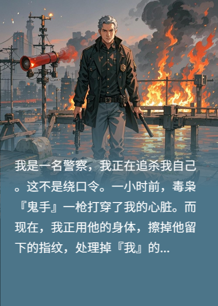 换命后，我成了追杀我的通缉犯