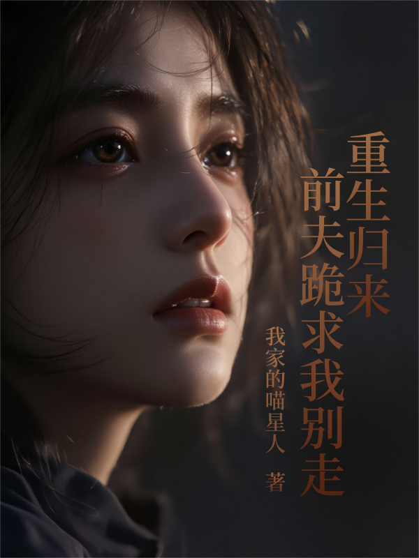 重生歸來(lái)，前夫跪求我別走
