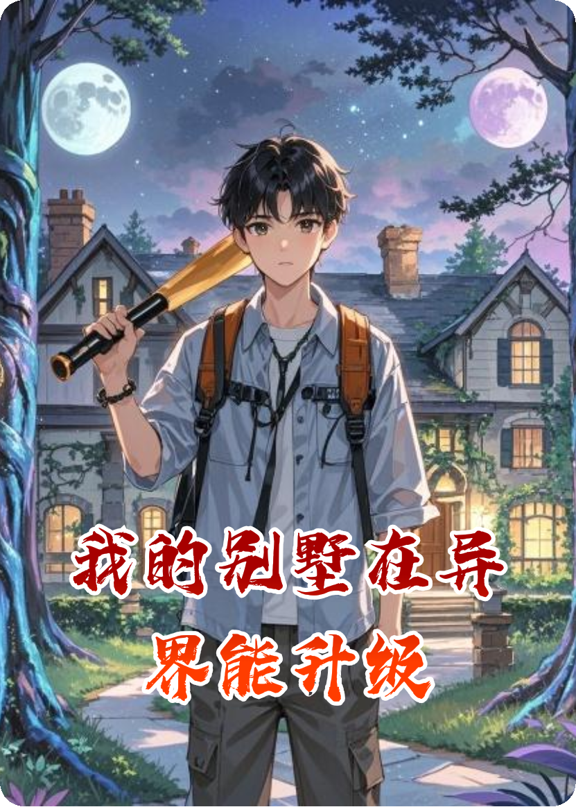 我的別墅在異界能升級