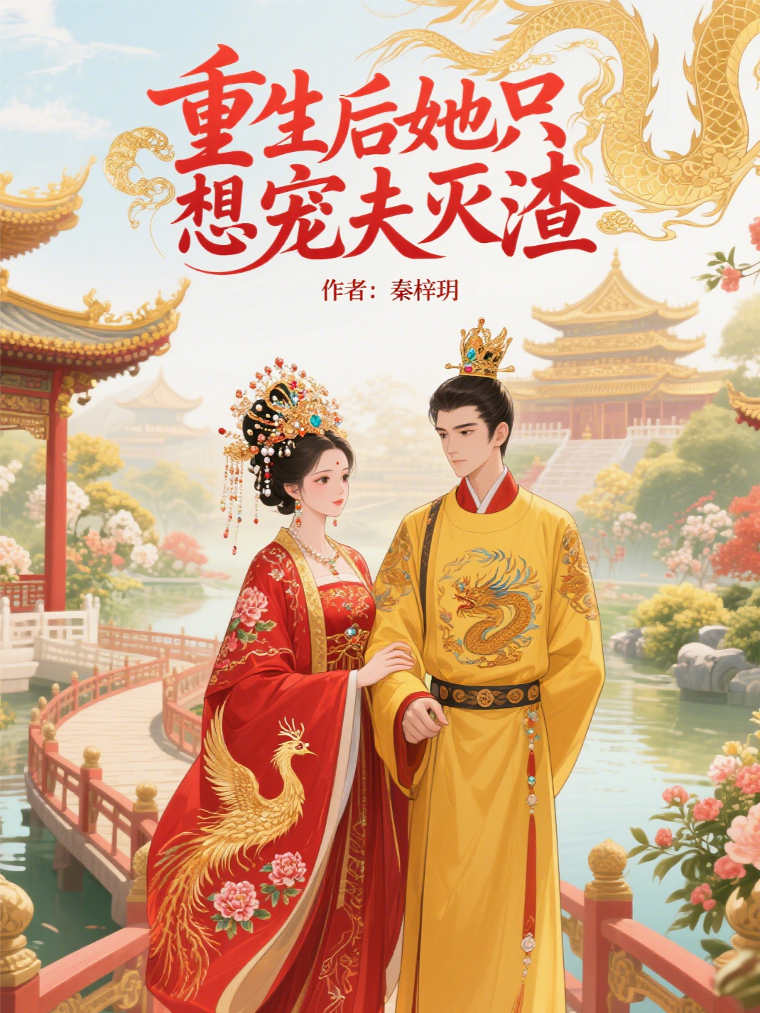出现苏晚宁萧珏的小说在哪里可以找到？