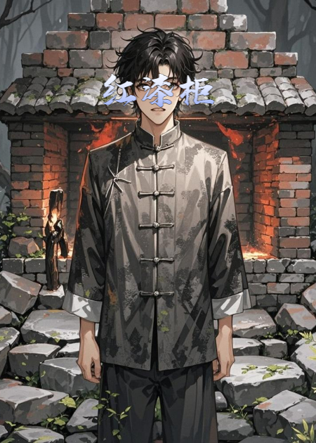 紅漆柜
