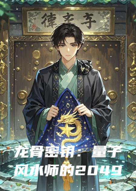 龍骨密鑰：量子風(fēng)水師的2049