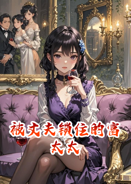 被丈夫锁住的富太太