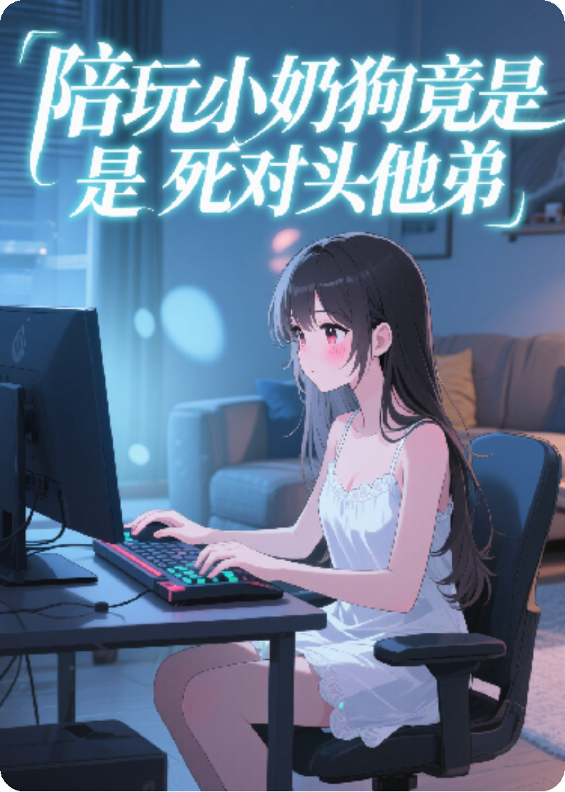 陪玩小奶狗竟是死對頭他弟