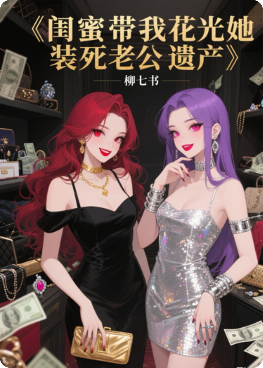 閨蜜帶我花光她裝死老公的遺產(chǎn)