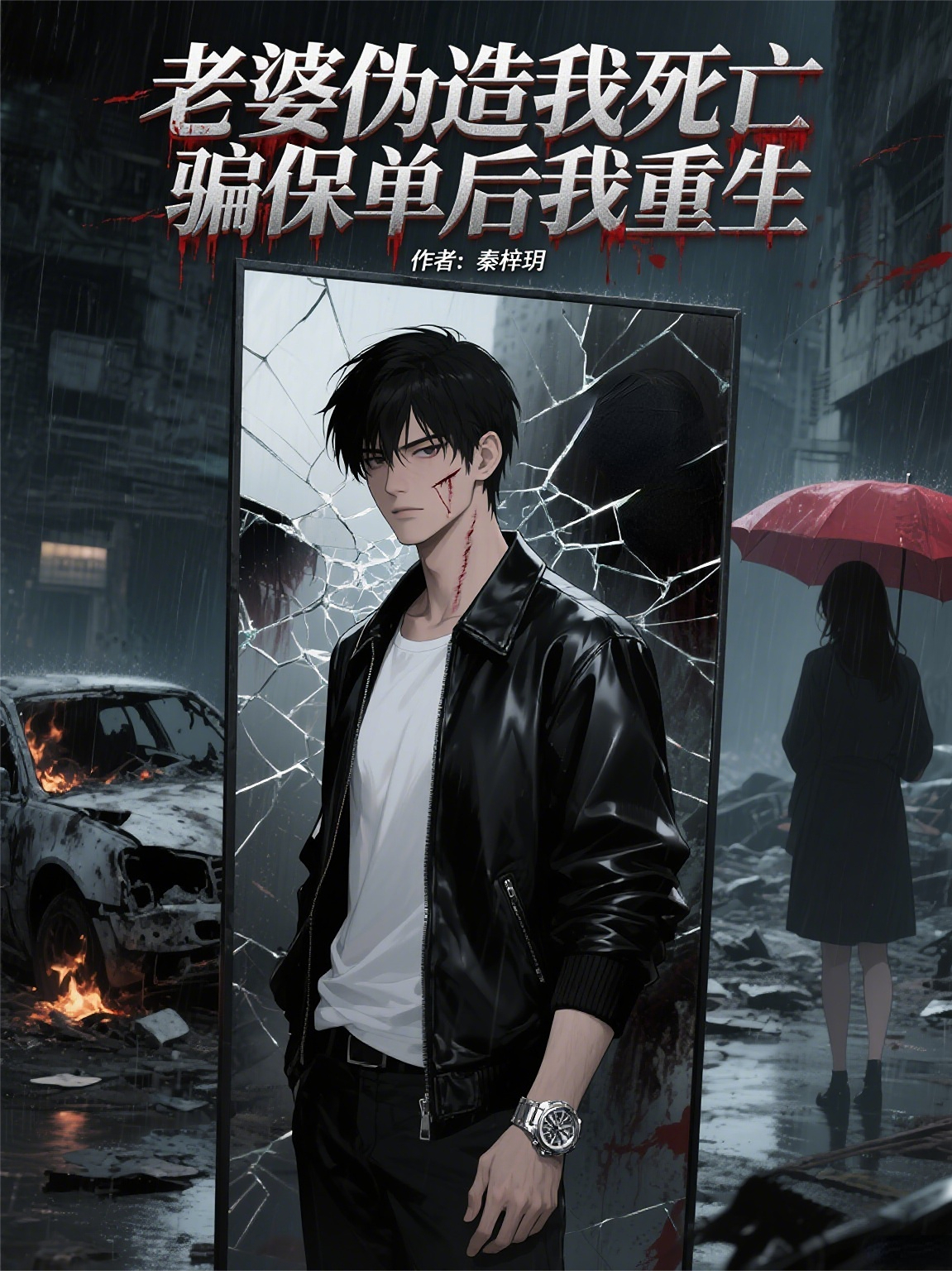 老婆偽造我死亡，騙保單后我重生