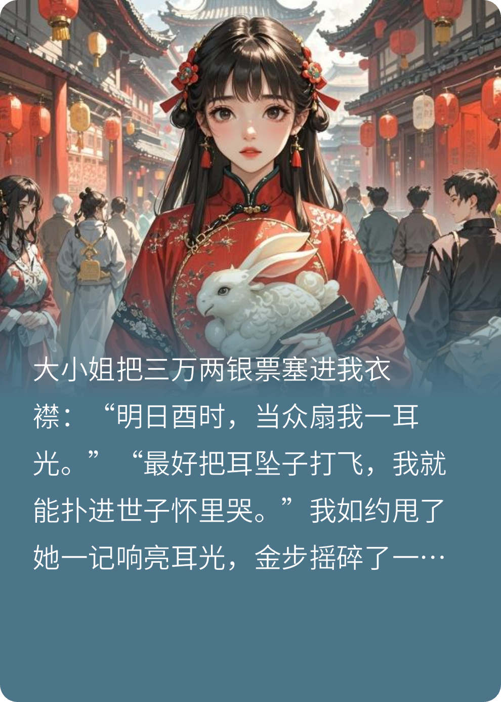 大小姐求我當(dāng)街打臉？反手暴富了