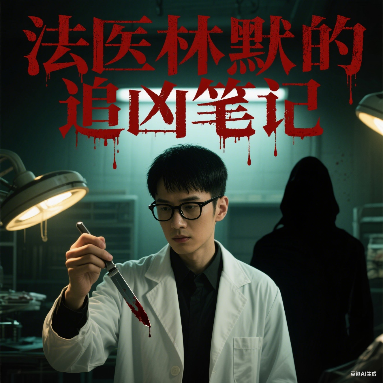 法醫(yī)林默的追兇筆記