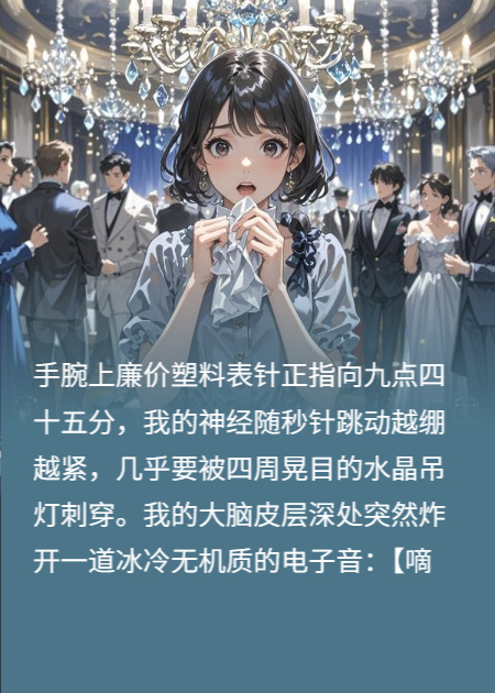 救命，我的攻略目標(biāo)也有系統(tǒng)！