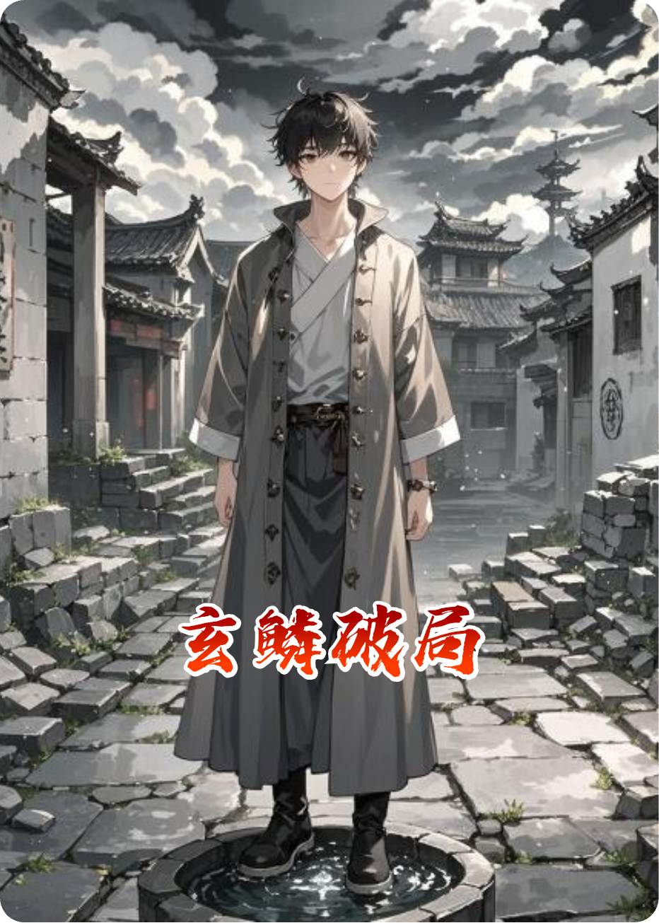 玄鱗破局