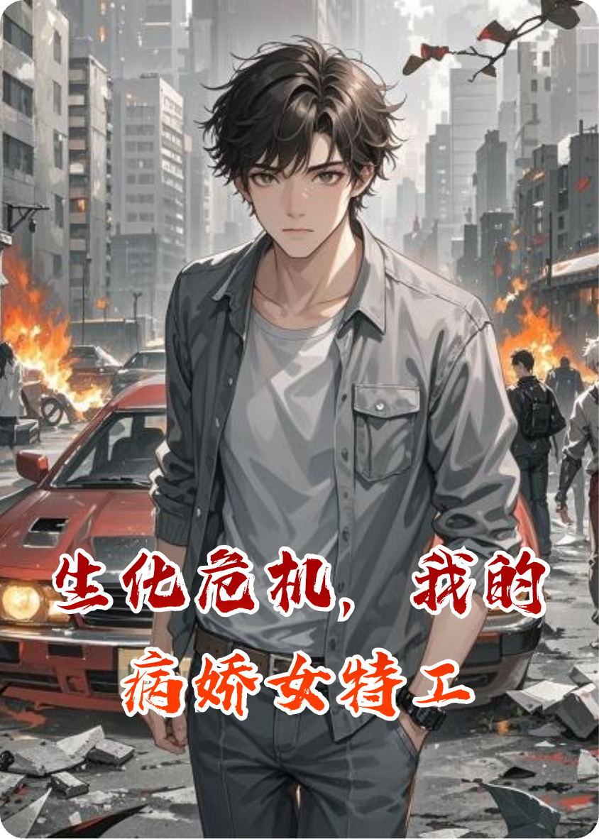 生化危機，我的病嬌女特工