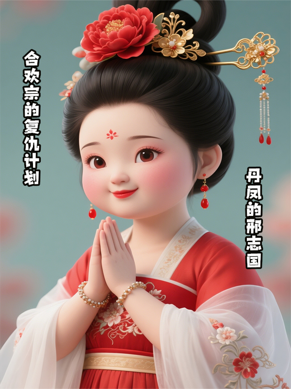 合歡宗的復仇計劃