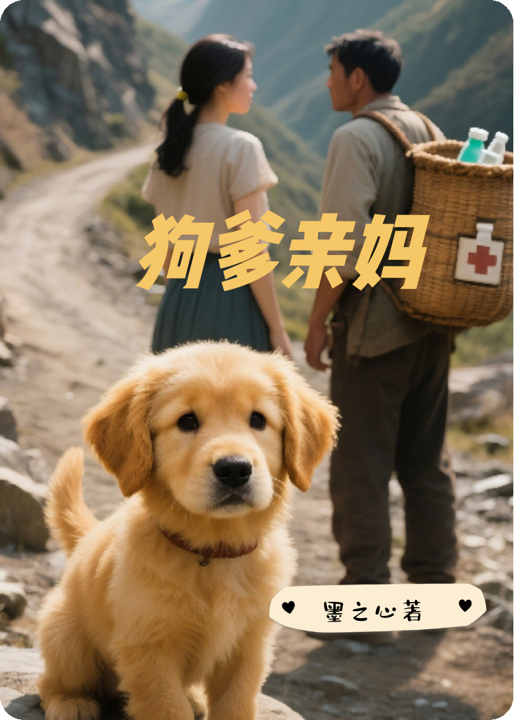 狗爹親媽