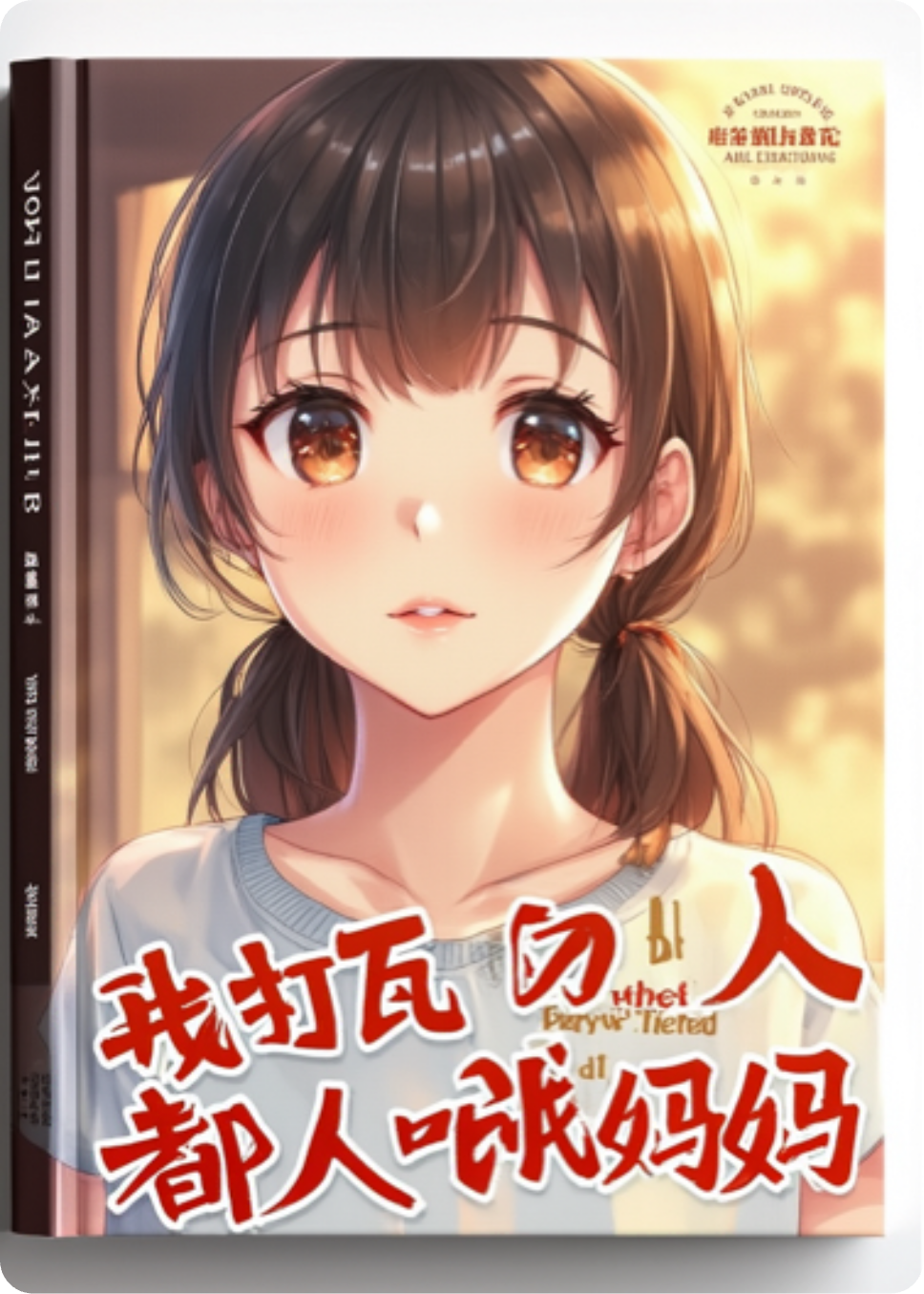 我打瓦别人都叫我妈妈