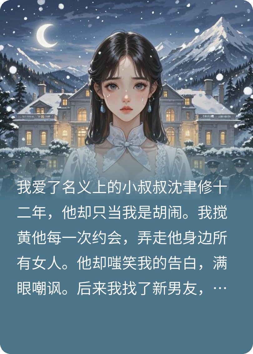 偏執(zhí)大佬非我不可！