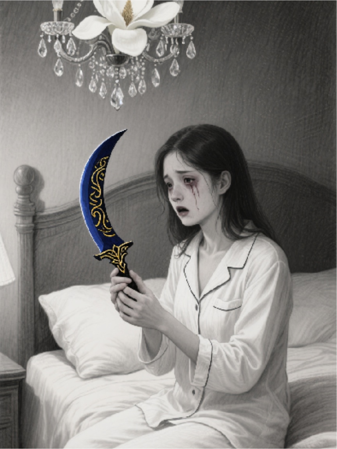 玉蘭花兇殺案1