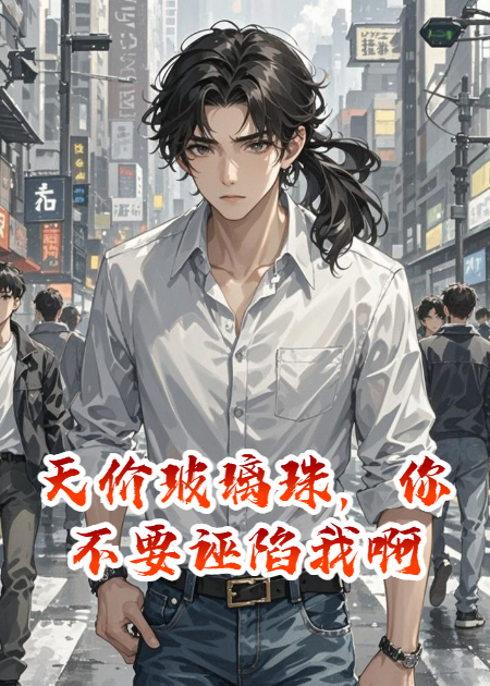 天價玻璃珠，你不要誣陷我啊