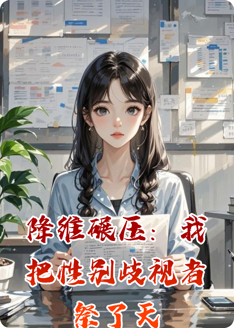降維碾壓：我把性別歧視者祭了天