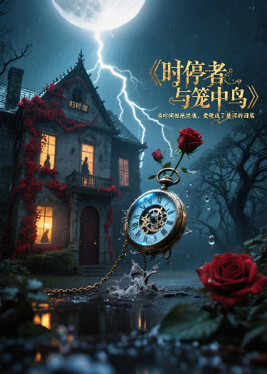 林晚维克的故事在什么小说中？