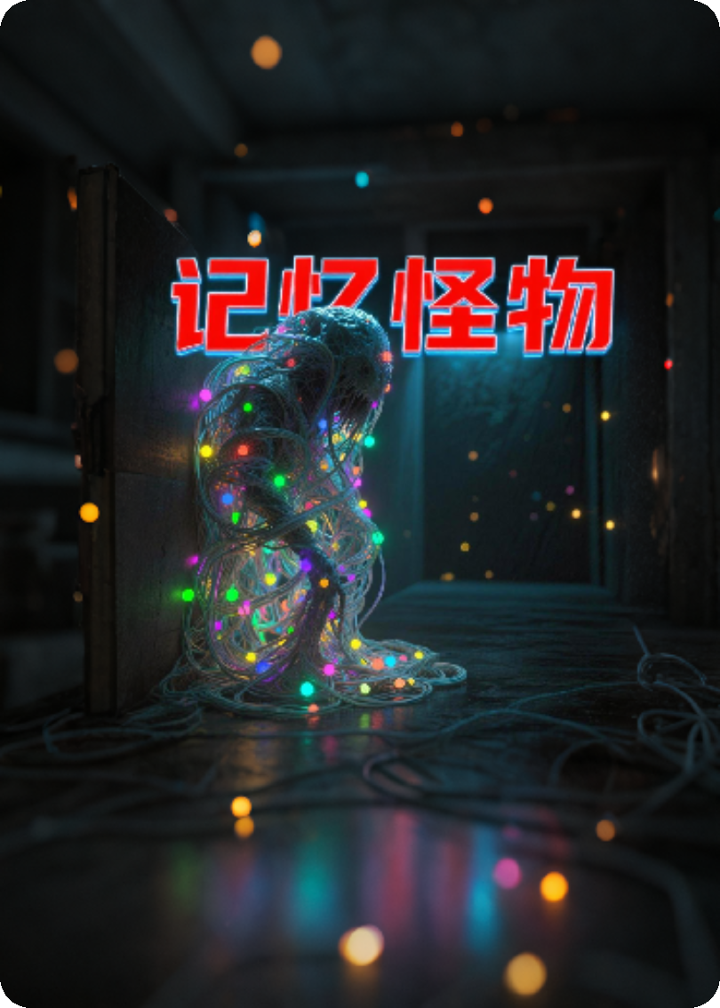 記憶怪物