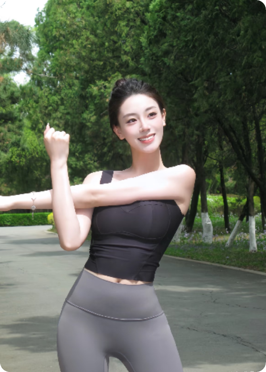 嫂子穿瑜伽裤，全小区炸了锅畅销书籍