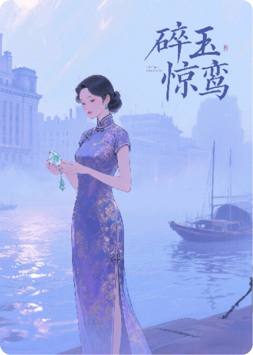 碎玉驚鸞