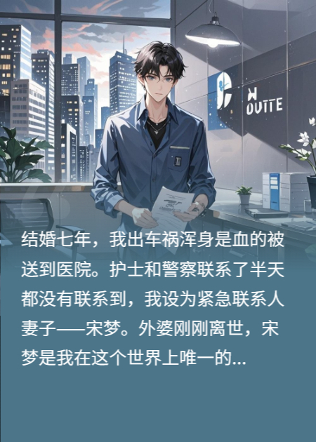 結婚第七年，總裁妻子我們再見(jiàn)吧