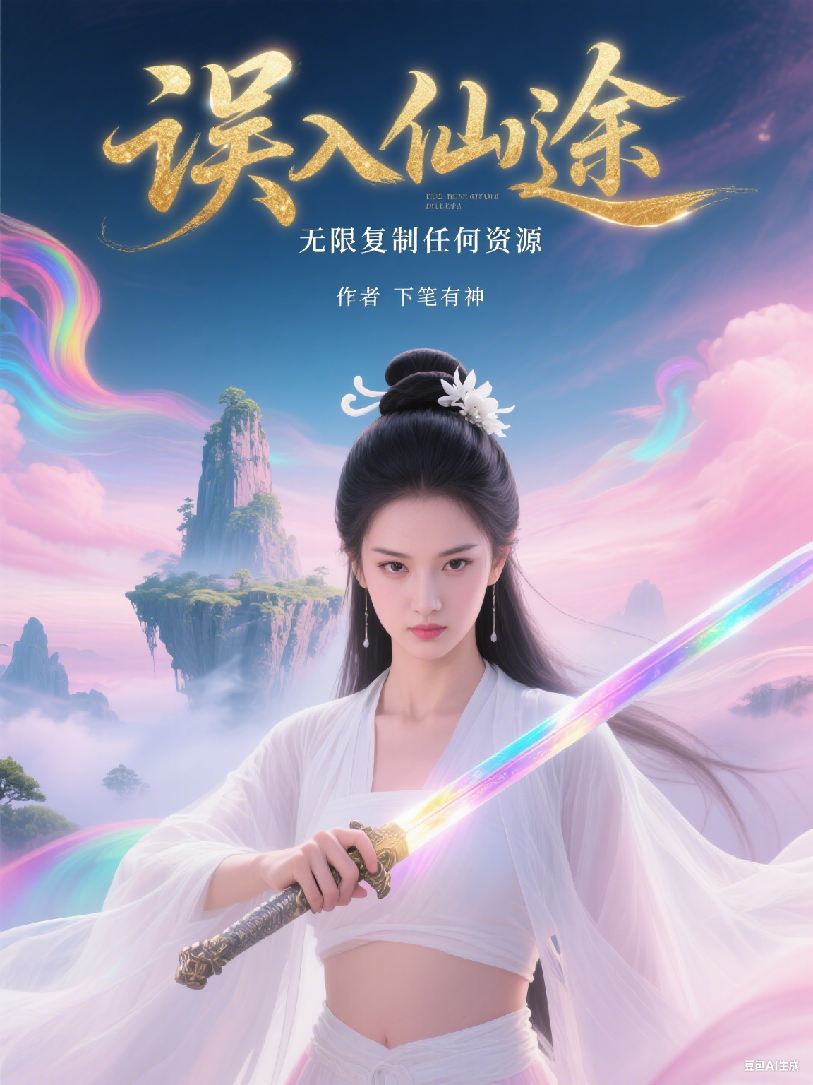 陸青顏真意出現(xiàn)在什么小說里？
