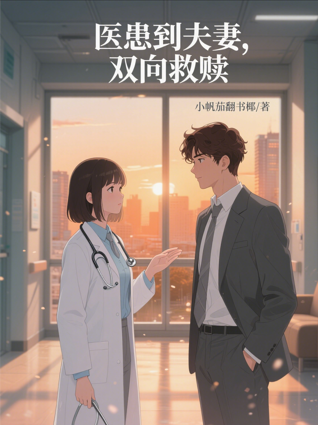 醫(yī)患到夫妻，雙向救贖
