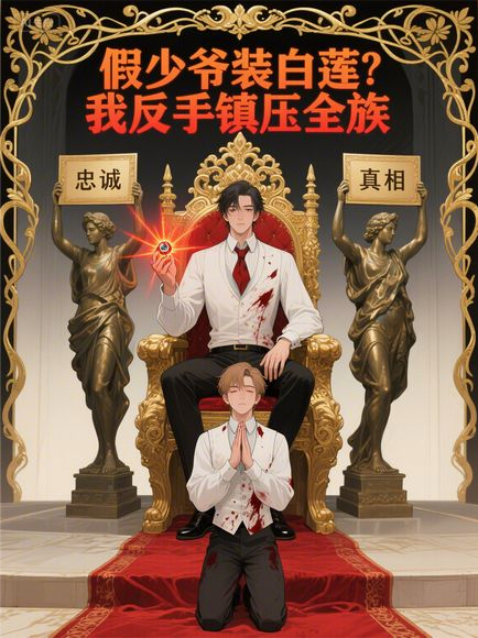 假少爺裝白蓮？我反手鎮(zhèn)壓全族
