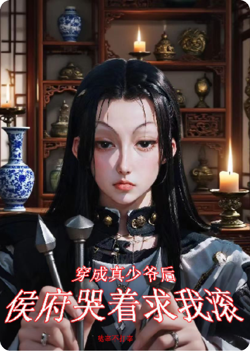 穿成真少爺后，侯府哭著求我滾