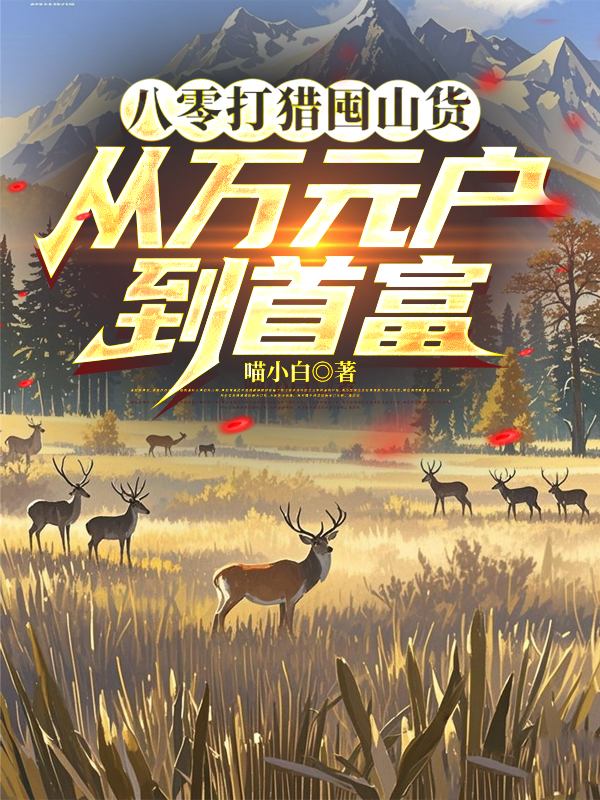 八零打猎囤山货，从万元户到首富精品全集