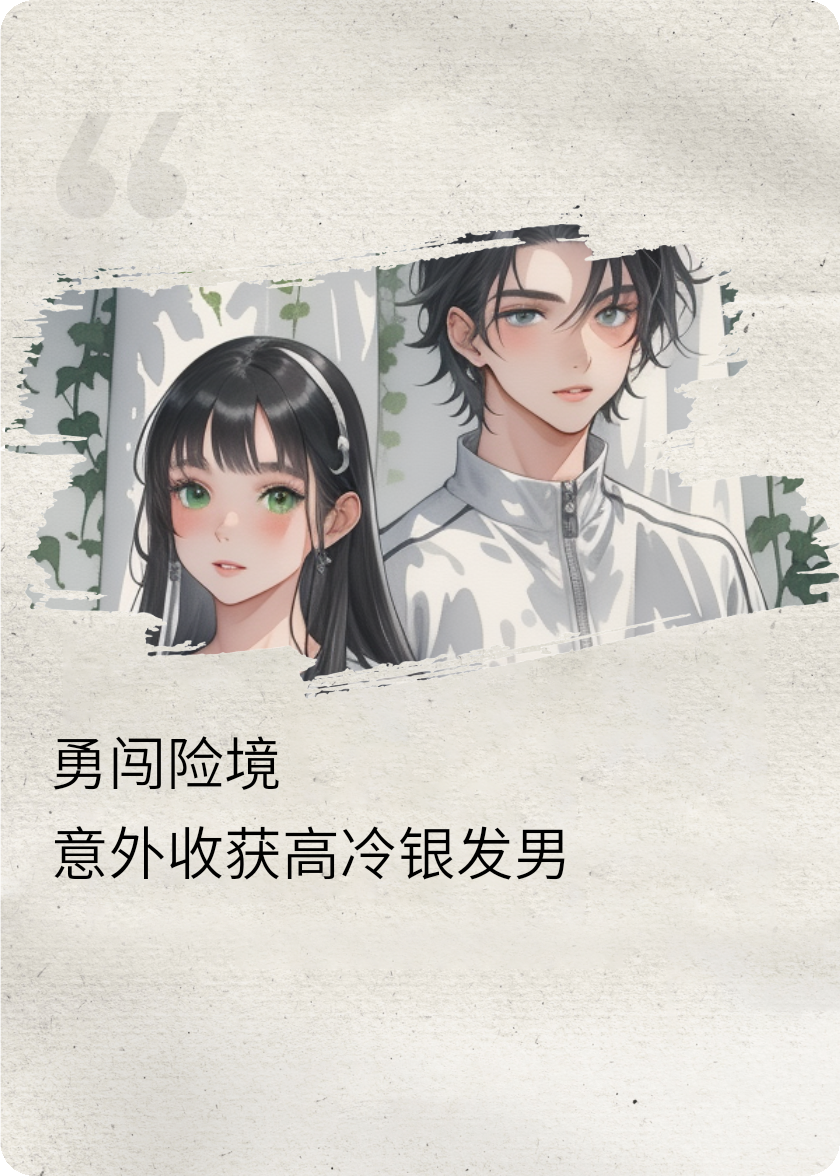 勇闖險境，意外收獲高冷銀發(fā)男