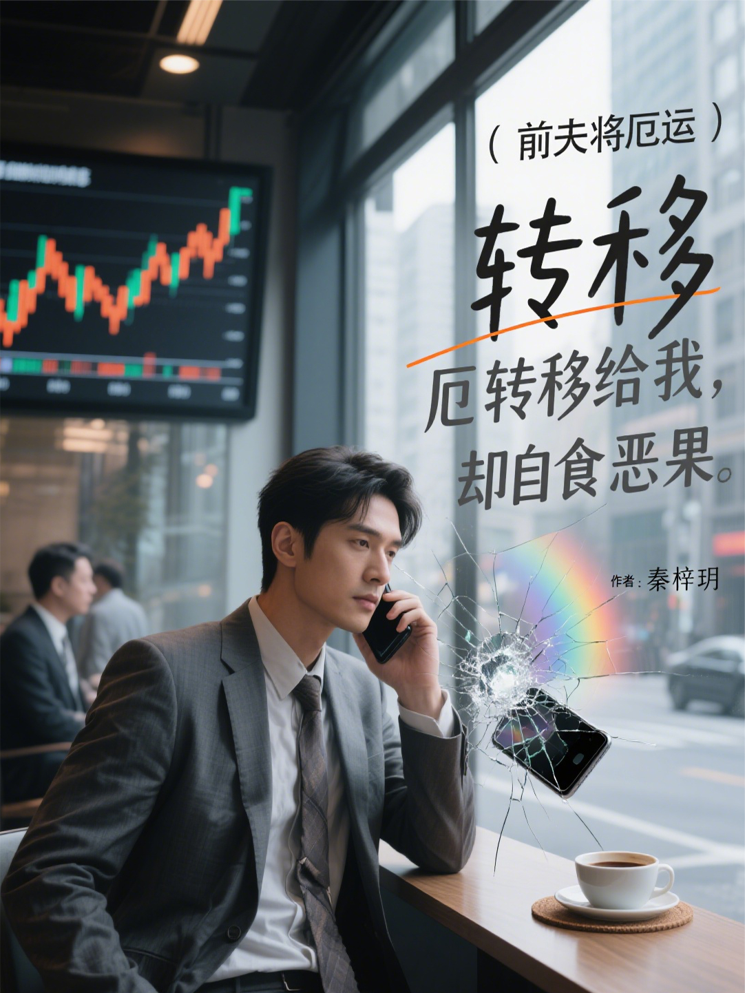 前夫?qū)⒍蜻\(yùn)轉(zhuǎn)移給我，卻自食惡果