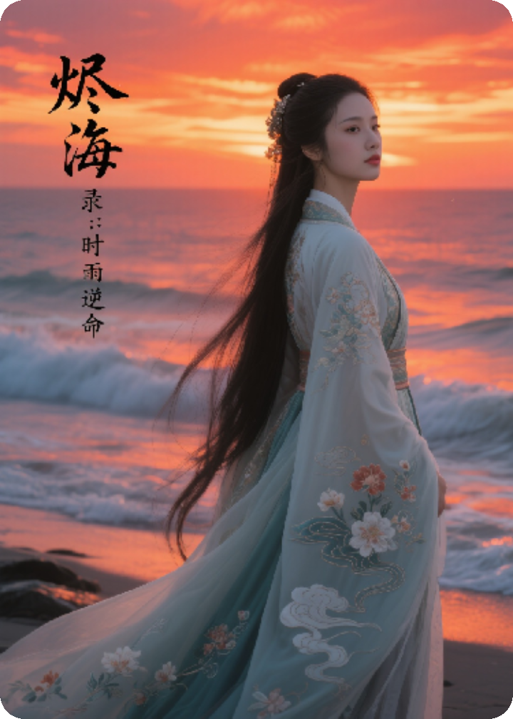 燼海拾遺錄：時(shí)雨逆命